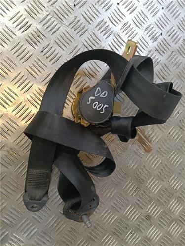 cinturon seguridad delantero derecho citroen