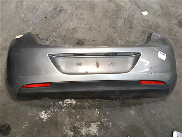paragolpes trasero opel astra j sports tourer