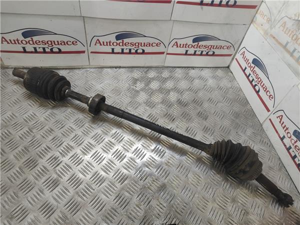 transmision trasera derecha hyundai coupe rd