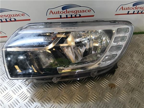 faro delantero izquierdo dacia sandero ii 102