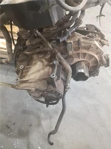 caja cambios manual nissan almera n16e 012000