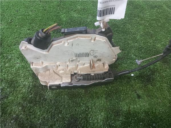 cierre electromagnetico trasero derecho skoda