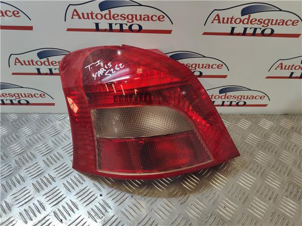 piloto trasero izquierdo toyota yaris ksp9scp