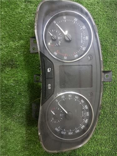 cuadro completo skoda fabia 5j2 2007 12 ambi