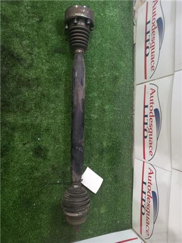 transmision delantera derecha skoda fabia 5j2