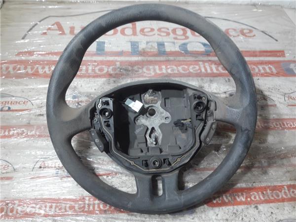 volante renault clio iii 2005 12 style 12 lt
