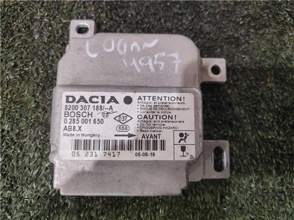 centralita airbag dacia logan 1 2005 14 ambi