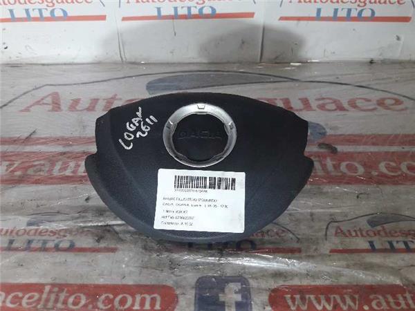 airbag volante dacia logan 1 2005 15 ambianc