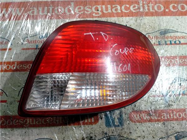 piloto trasero derecho hyundai coupe (rd)(2000 >) 1.6 fx [1,6 ltr.   85 kw 16v cat]