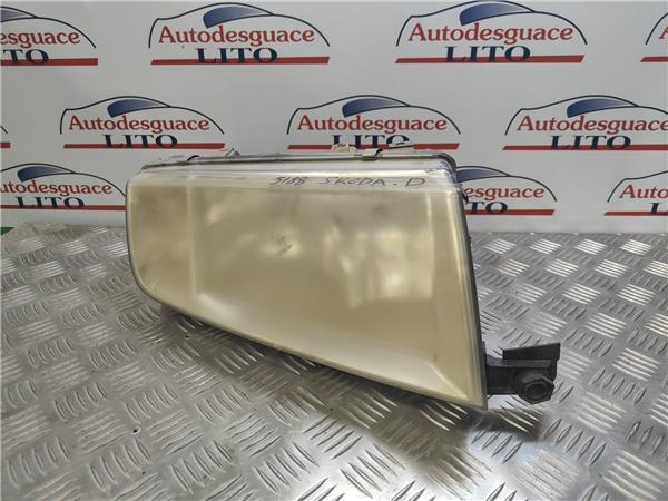 faro delantero derecho skoda fabia combi 6y5