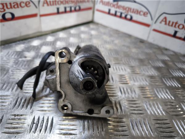 motor arranque toyota corolla e10 ee101 43 cv