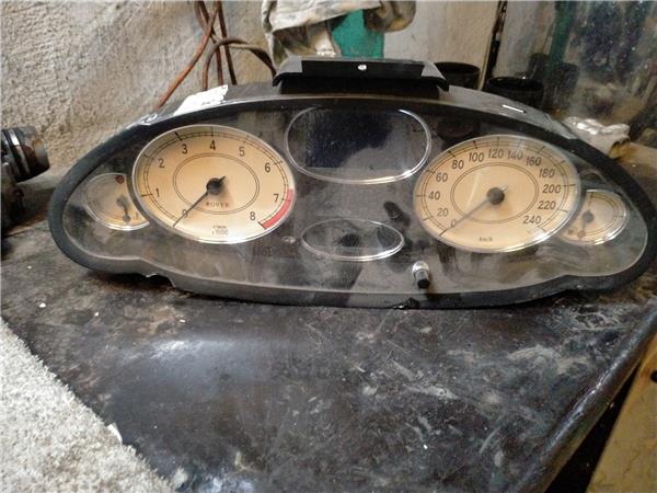 cuadro completo rover rover 75 (j/rj)(06.2004 >) 2.5 club [2,5 ltr.   130 kw v6 24v cat]