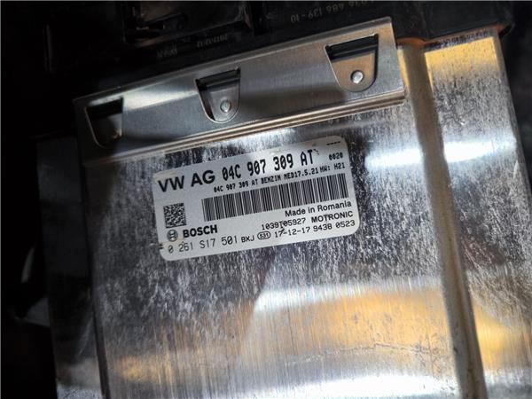 centralita motor uce seat ibiza kj1 2017 10