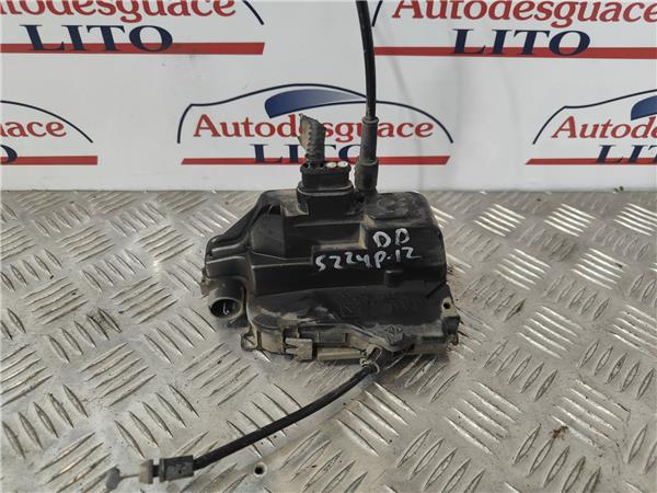 cerradura puerta delantera derecha nissan pri