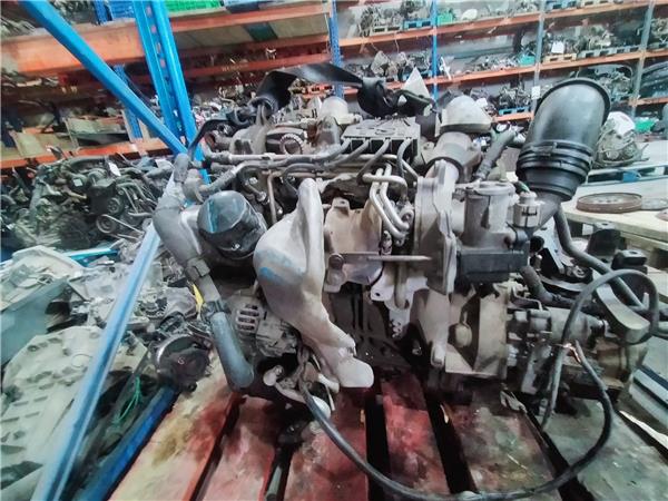 motor completo skoda fabia 5j2 2007 12 ambit