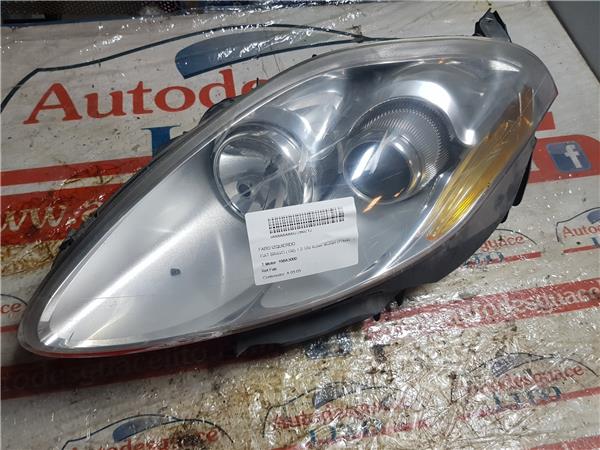 faro delantero izquierdo fiat ii bravo 198 20