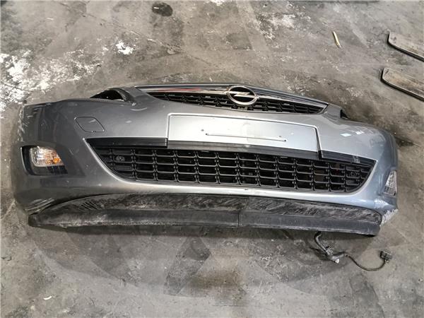 paragolpes delantero opel astra j sports tour