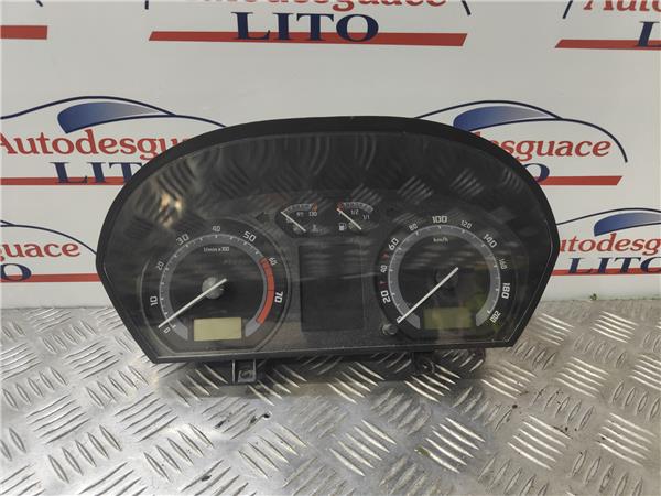 cuadro completo skoda fabia combi 6y5 2000 1