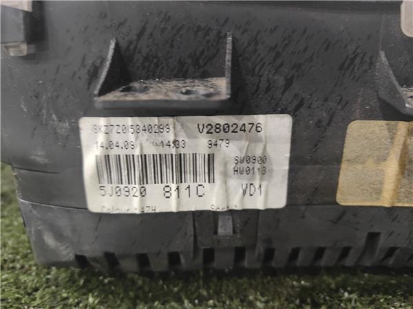 Cuadro Completo Skoda Fabia Combi