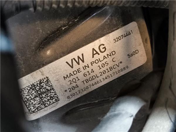 servofreno seat ibiza kj1 2017 10 reference