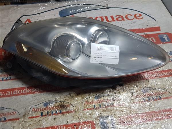 faro delantero derecho fiat ii bravo 198 2007