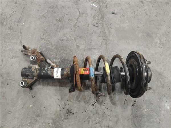 amortiguador delantero izquierdo nissan prime