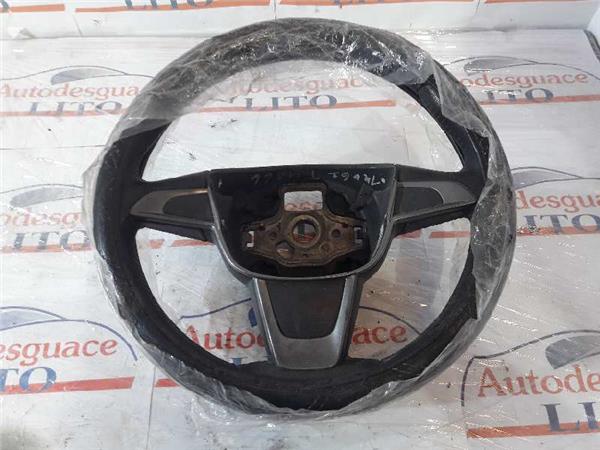 volante seat ibiza berlina 6j5 062008 12 sty