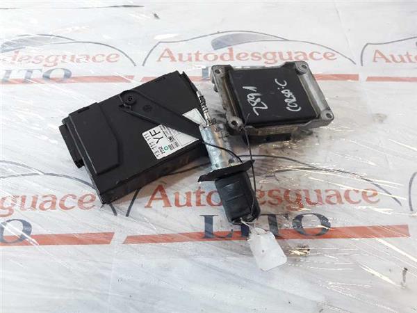 centralita motor uce opel corsa c 2003 12 bl