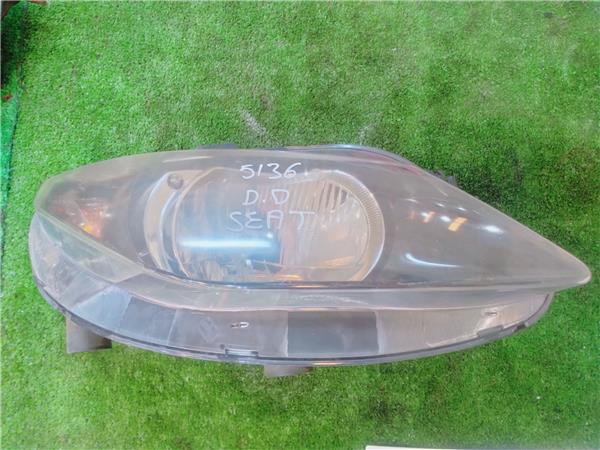 faro delantero izquierdo seat ibiza berlina 6