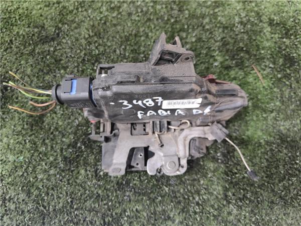 cierre electromagnetico delantero izquierdo s