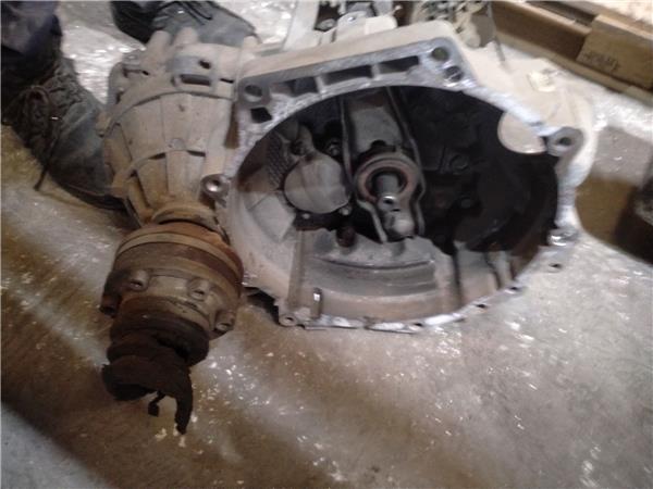 caja cambios manual volkswagen caddy profesional (sa)(03.2015 >2020) 1.4 kombi bmt [1,4 ltr.   96 kw 16v tsi (1395 cm3)]