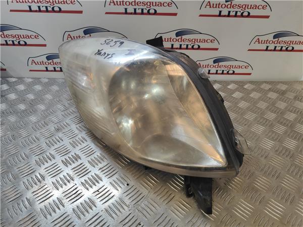 faro delantero derecho toyota yaris ksp9scp9n