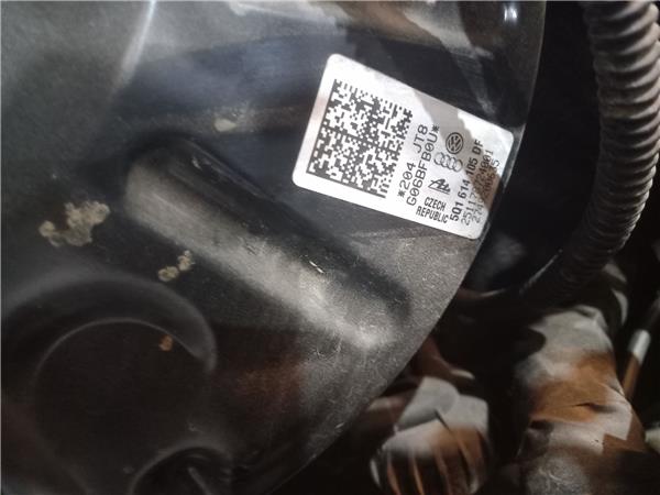 servofreno seat leon 5f1 092012 15 fr 15 ltr