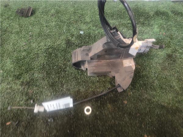 cerradura puerta delantera derecha peugeot 40