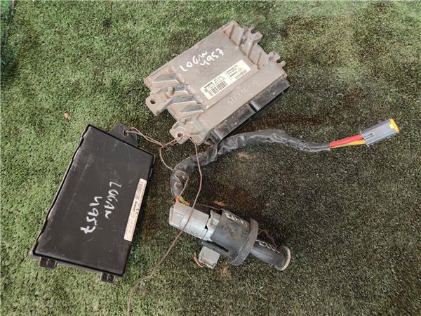 centralita motor uce dacia logan 1 2005 14 a