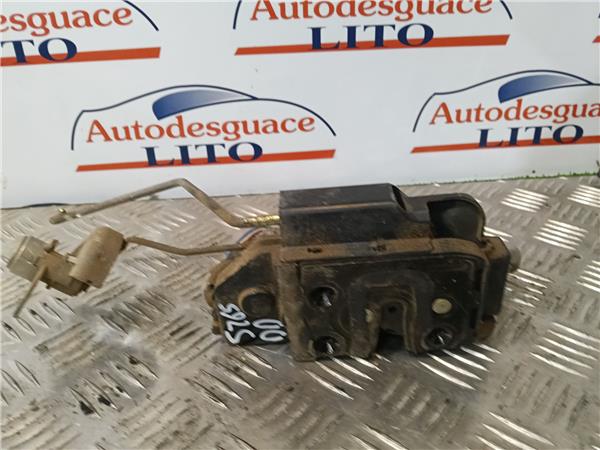 cerradura puerta delantera derecha hyundai ge