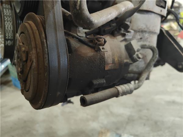 compresor aire acondicionado nissan almera n1