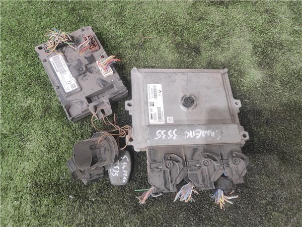 centralita motor uce dacia sandero ii 102012