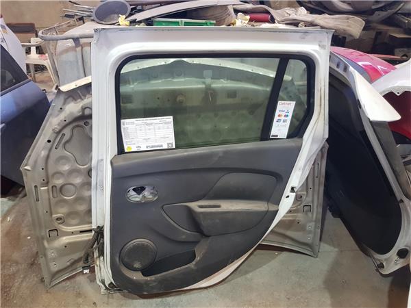 puerta trasera derecha dacia logan mcv ii fam