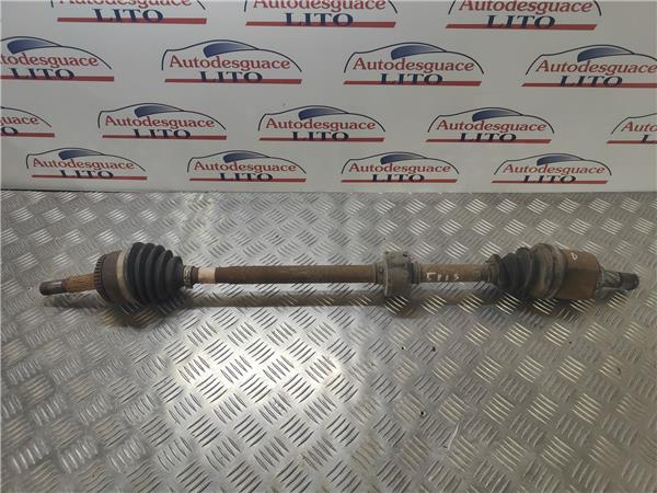 transmision delantera derecha nissan almera n