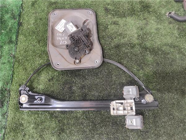 elevalunas electrico delantero izquierdo skod