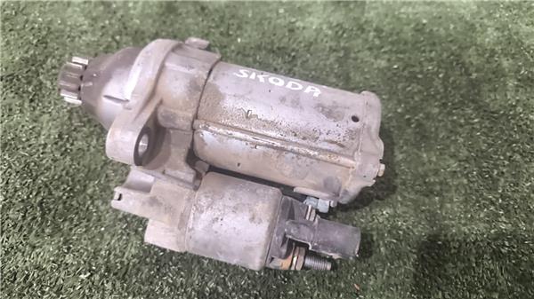 motor arranque skoda citigo