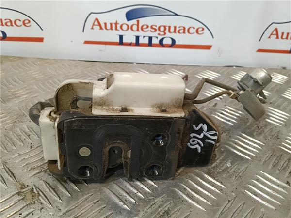 cierre electromagnetico delantero izquierdo h