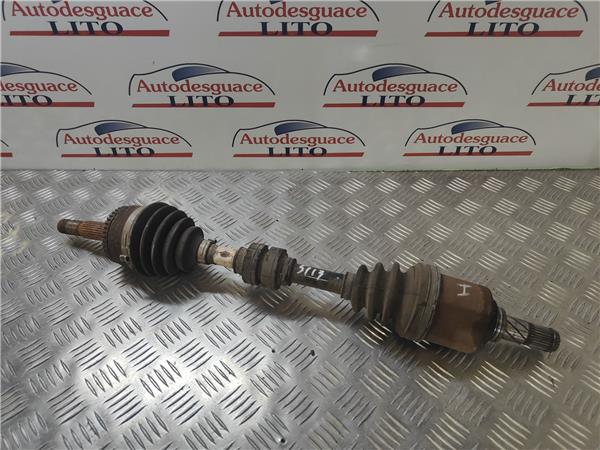 transmision delantera izquierda nissan almera