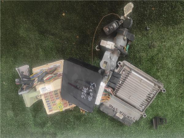 centralita motor uce hyundai sonata nf 2005