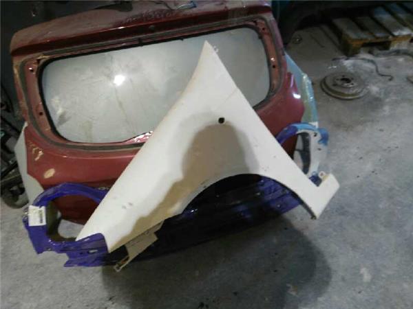 aleta delantera izquierda fiat ii punto 188 b