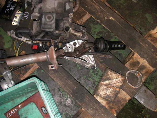 columna direccion mercedes benz clase e bm 21