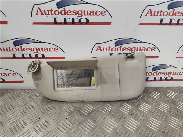 parasol izquierdo peugeot 206 1998 14 xs lin