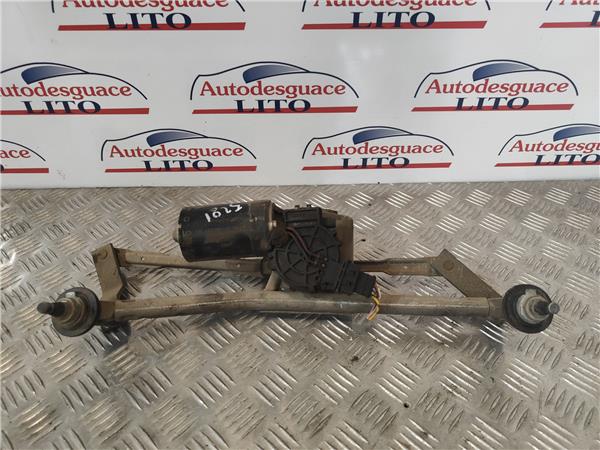 motor limpiaparabrisas delantero peugeot 206