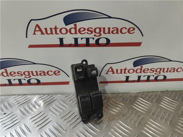 mando elevalunas delantero izquierdo nissan a